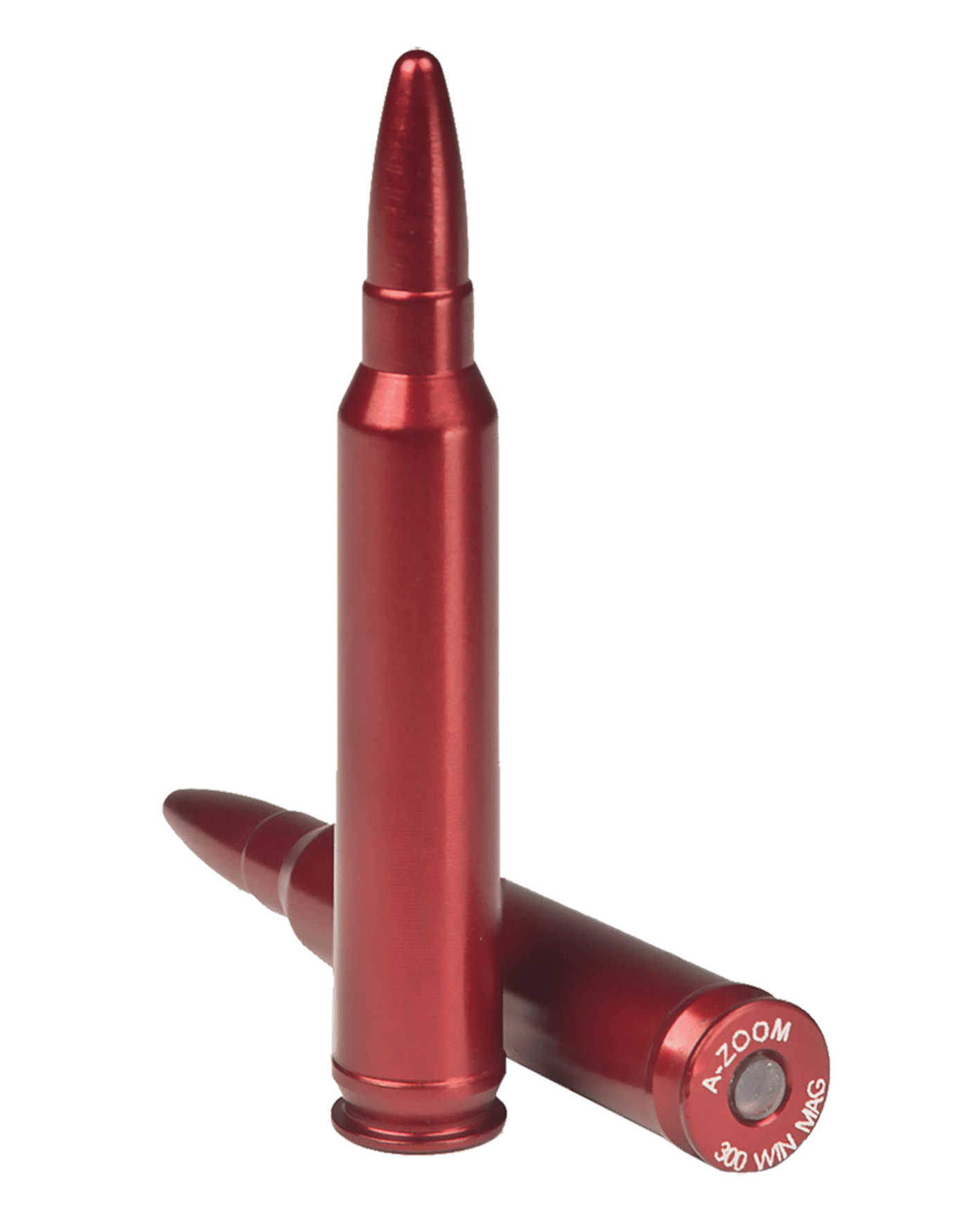 A-Zoom A-zoom Snap Cap 300 Winmag 2 Pk Ammo