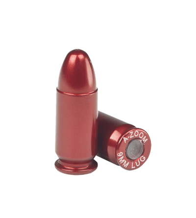 A-Zoom A-zoom Snap Cap 9 Mm Luger 5 Pk. Ammo