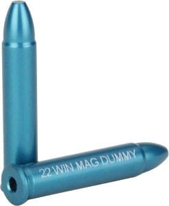 A-Zoom A-zoom Training Rounds .22wmr - Aluminum 6-pack Ammo