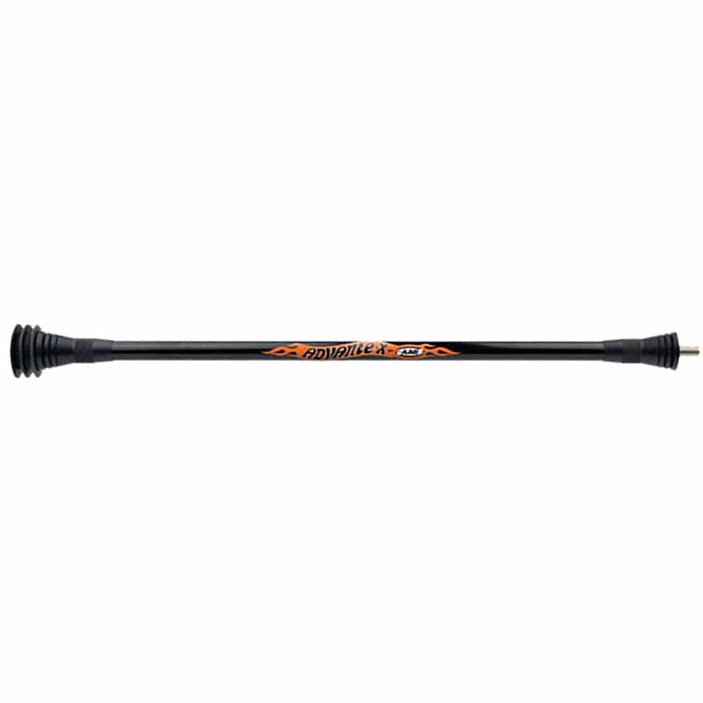 Aae Aae Advante-x Mountain Series Stabilizer Black 10 In. Stabilizers