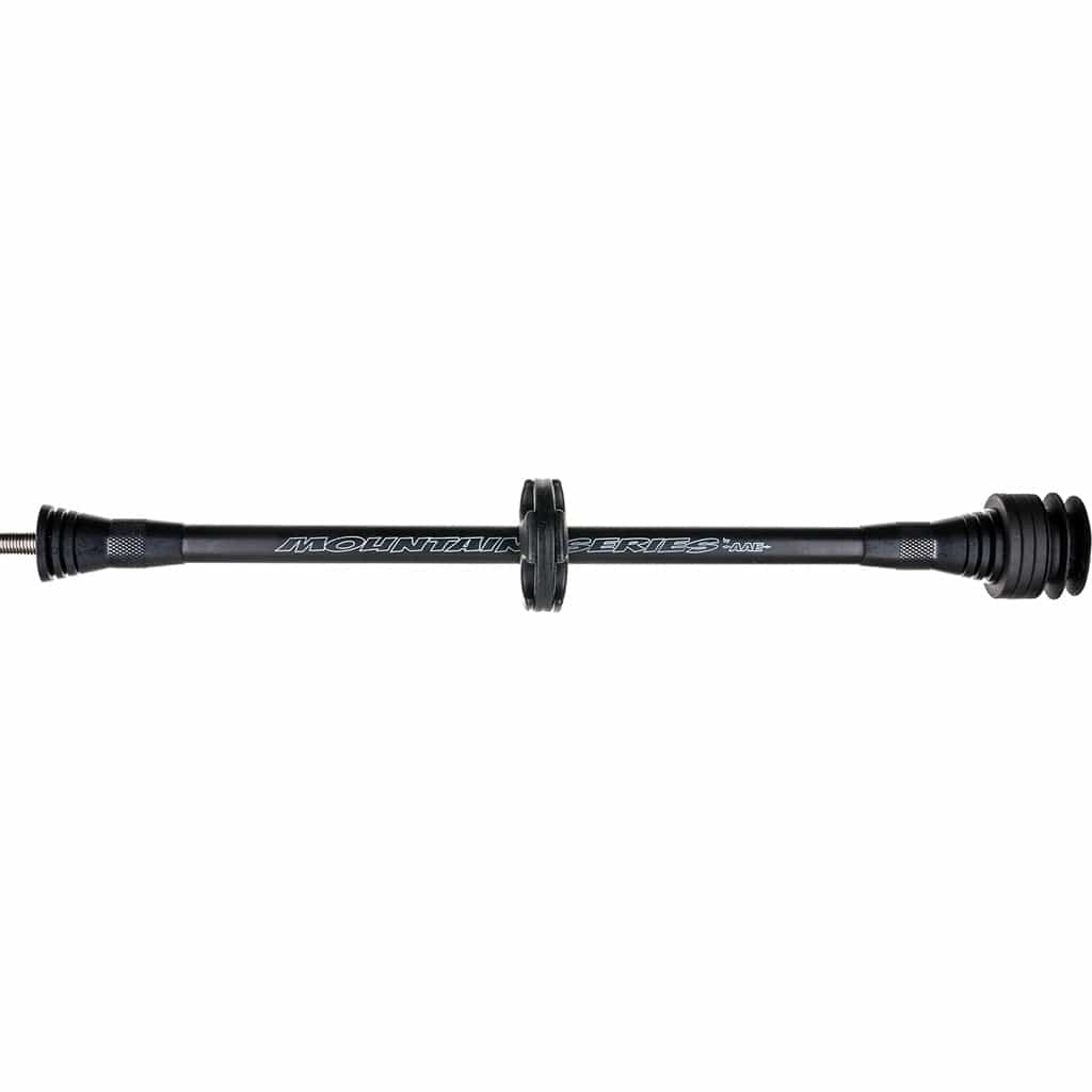 Aae Aae Advante-x Mountain Series Stabilizer Black 12 In. Stabilizers