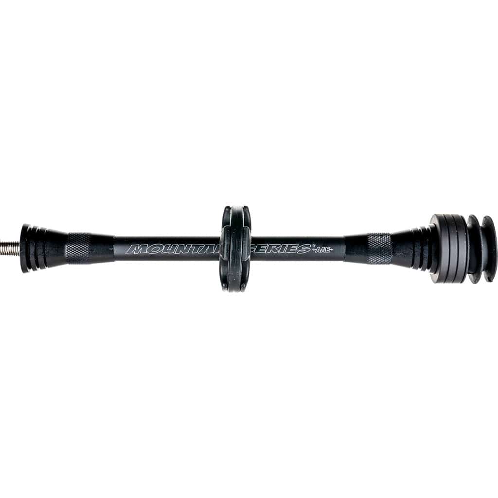 Aae Aae Advante-x Mountain Series Stabilizer Black 8 In. Stabilizers