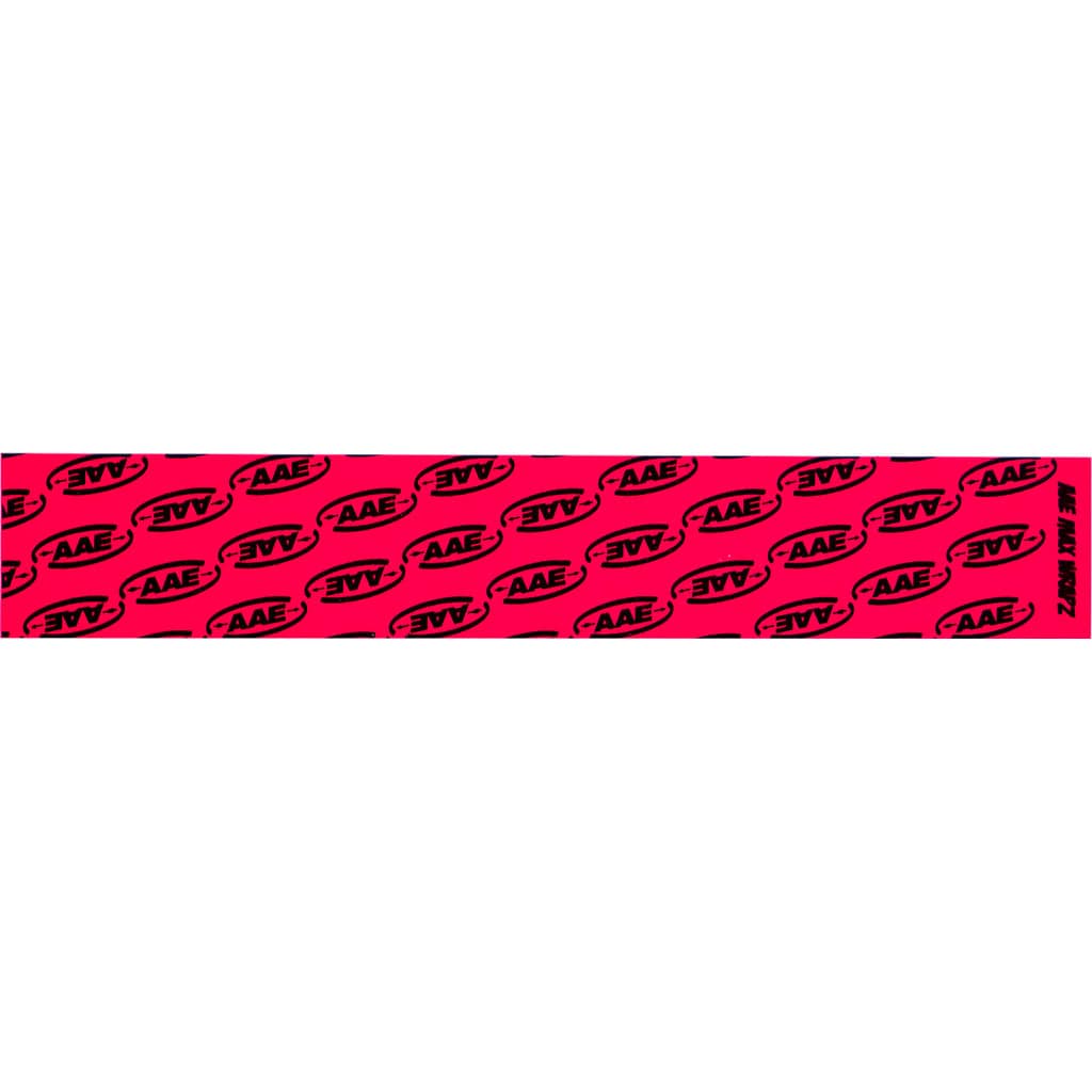 Aae Aae Arrow Wraps Pink 12 Pk. Fletching Tools and Materials