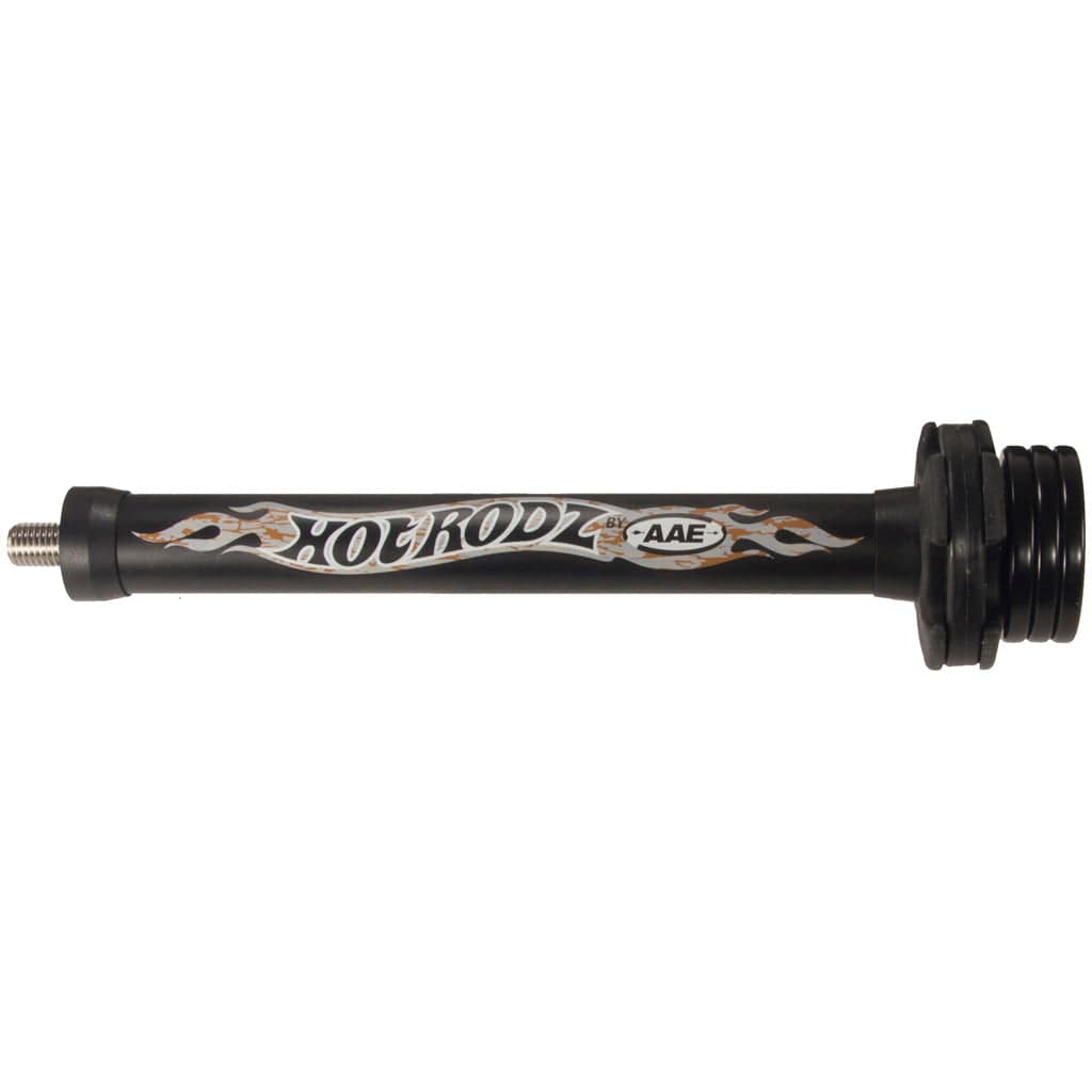 Aae Aae Conquer Stabilizer Black 6 In. Stabilizers