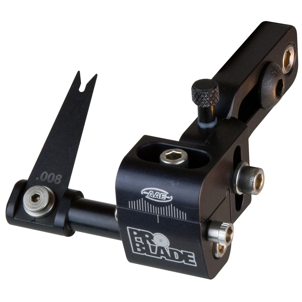 Aae Aae Problade Target Rest Black Rh Arrow Rests