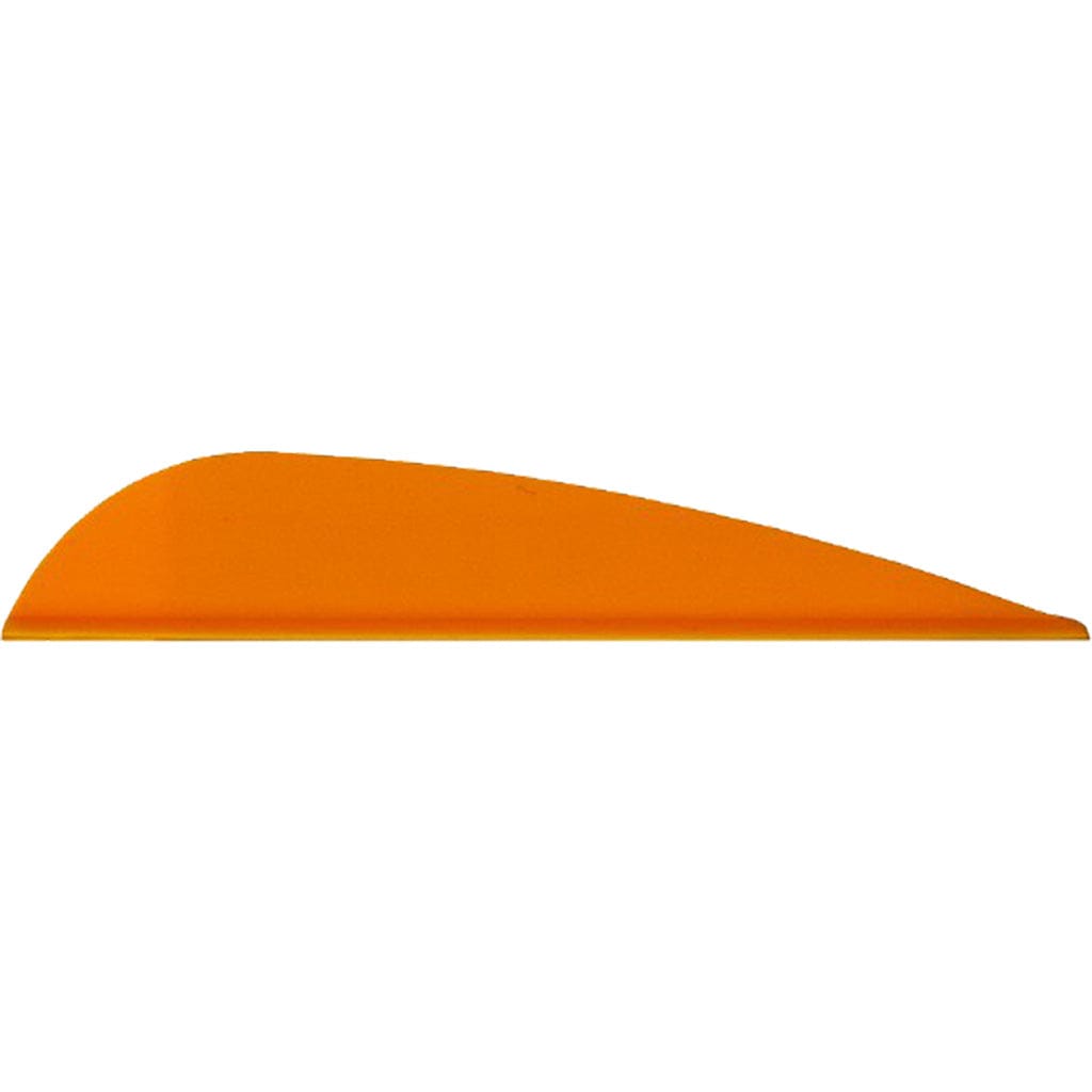 Aae Aae Trad Vanes Sunset Gold 3 In. 50 Pk. Fletching Tools and Materials