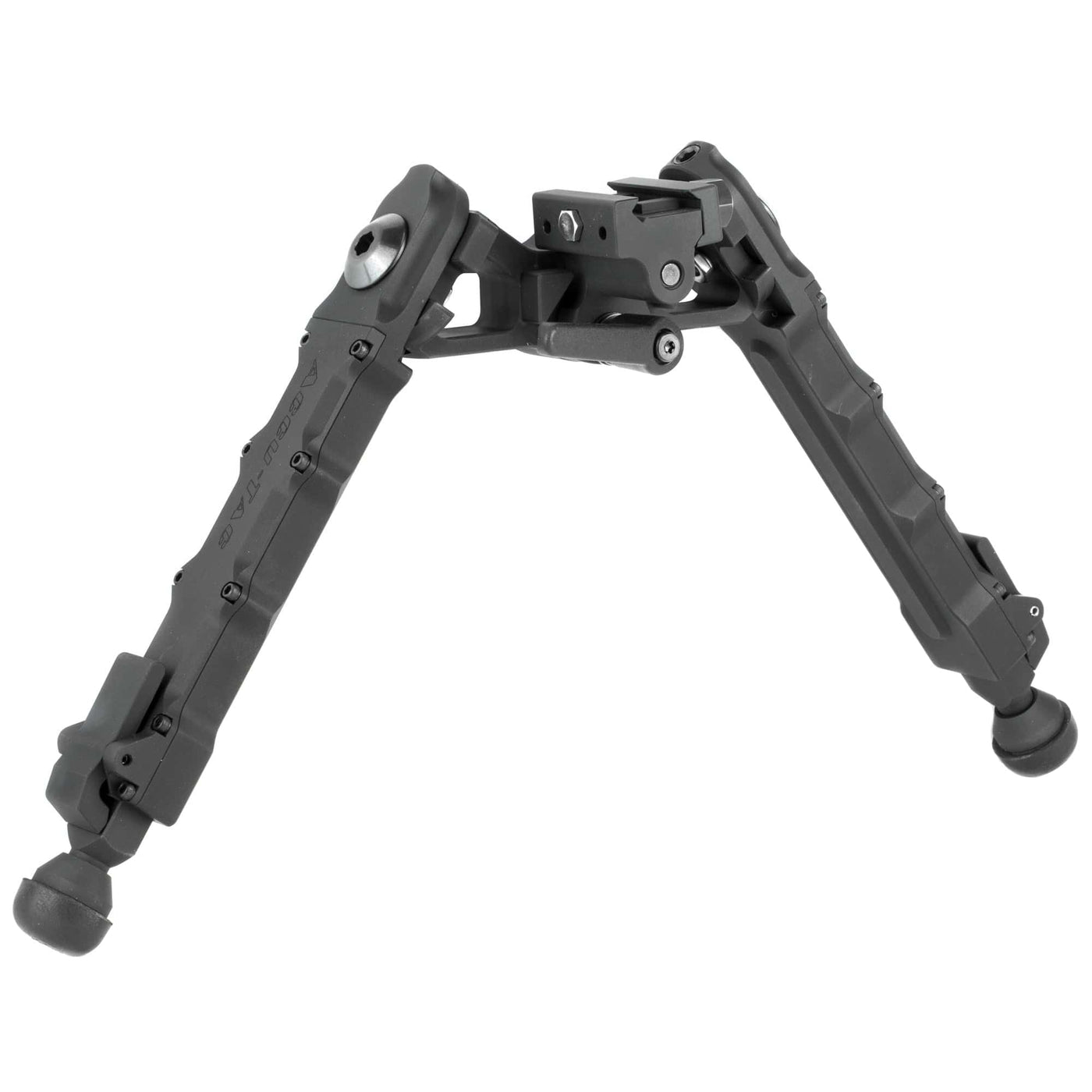 Accu-Tac Accu-tac Bipod Hd-50 Lr 7"-10" - T6 Aluminum Alloy Flat Black Firearm Accessories