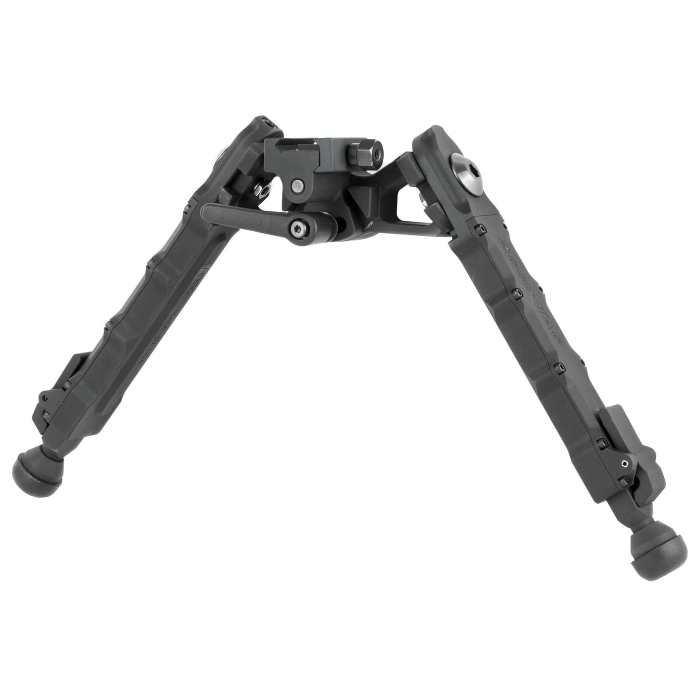 Accu-Tac Accu-tac Bipod Hd-50 Lr 7"-10" - T6 Aluminum Alloy Flat Black Firearm Accessories