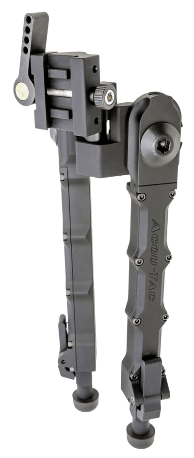 Accu-Tac Accu-tac Bipod Small Rifle  Sr - 5 6.25"-9.75" Aluminum Gen 2 Firearm Accessories