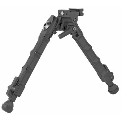 Accu-Tac Accu-tac Bipod Small Rifle  Sr - 5 6.25"-9.75" Aluminum Gen 2 Firearm Accessories