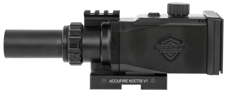 ACCUFIRE TECHNOLOGY INC Accufire Technology Inc NOCTIS Noctis V1 Night Vision Riflescope Optics