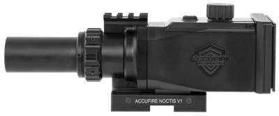 ACCUFIRE TECHNOLOGY INC Accufire Technology Inc NOCTIS Noctis V1 Night Vision Riflescope Optics