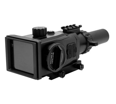 ACCUFIRE TECHNOLOGY INC Accufire Technology Inc NOCTIS Noctis V1 Night Vision Riflescope Optics