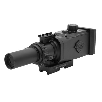 ACCUFIRE TECHNOLOGY INC Accufire Technology Inc NOCTIS Noctis V1 Night Vision Riflescope Optics