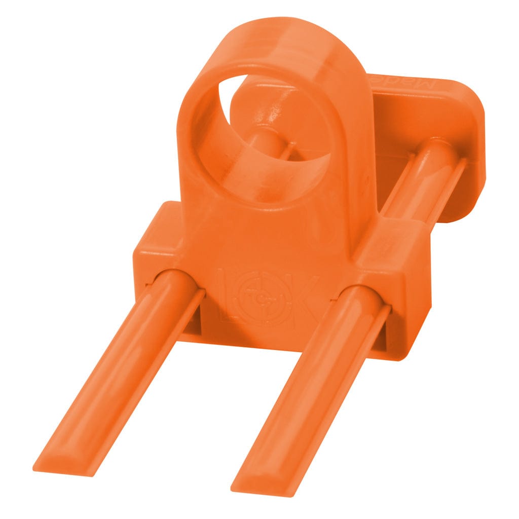 Acu Archery Acu Archery Econo Lok Orange Bow Shop Tools