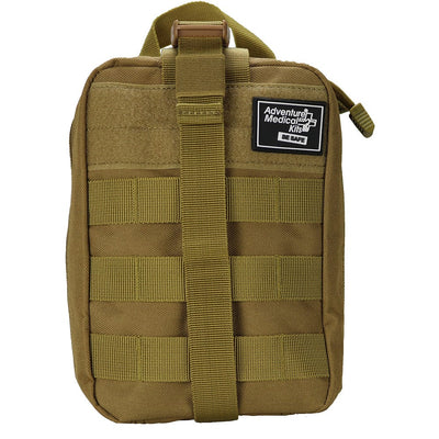 Adventure Medical Kits Adventure Medical MOLLE Trauma Kit 2.0 - Khaki Outdoor