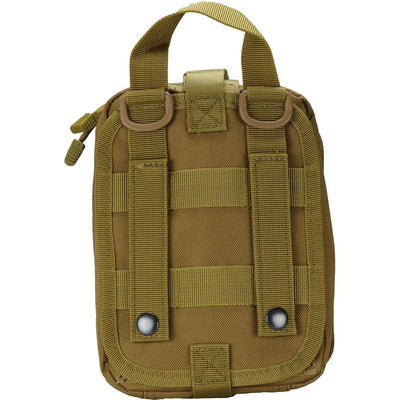 Adventure Medical Kits Adventure Medical MOLLE Trauma Kit 2.0 - Khaki Outdoor