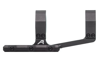 Aero Precision Aero Ultrlt Spr Scope Mnt 30mm Black Optics Accessories