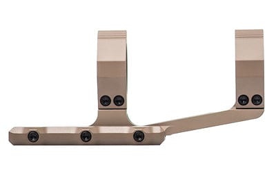 Aero Precision Aero Ultrlt Spr Scope Mnt 30mm Flat Dark Earth Optics Accessories