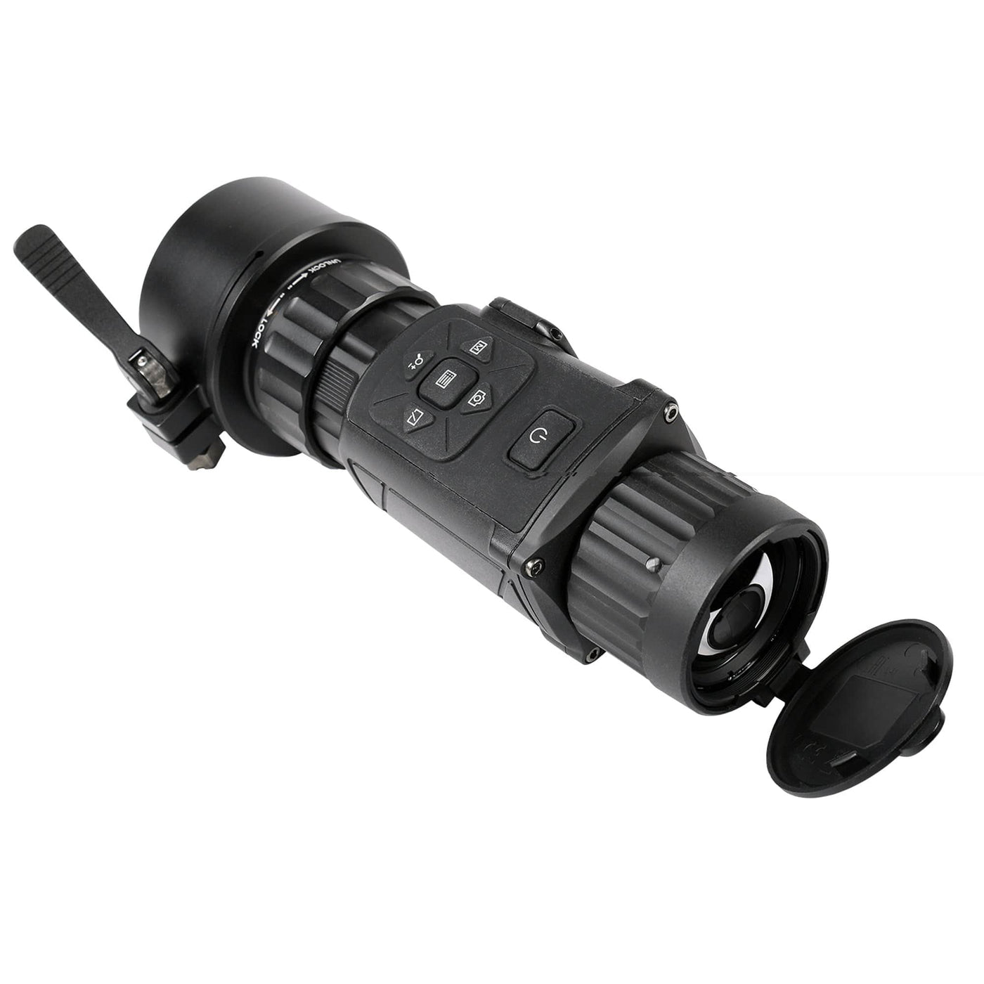 AGM AGM Rattler TS35-384 Thermal Imaging RifleScope 12um 384x288 Nightvision And Thermal