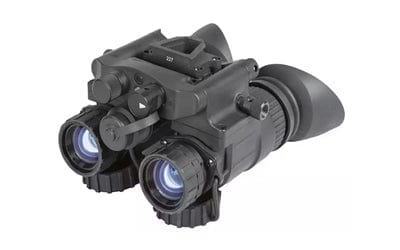 AGM Global Vision Agm Nvg 40 Nw2 G2 Bino Wht Phosp Blk Scopes