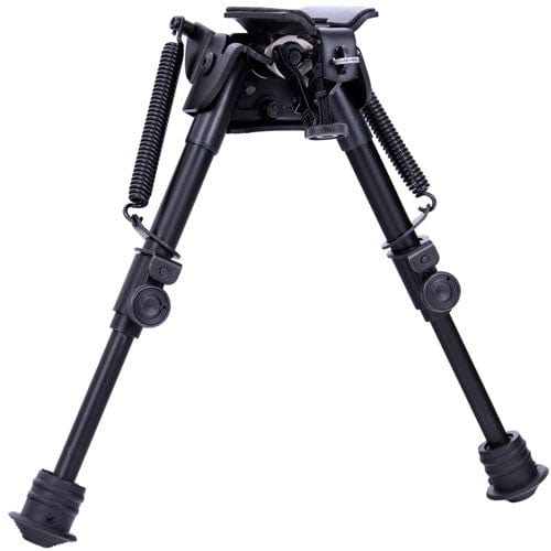 Aimtech Aimtech Bi-pod Tactical 6"-9" - Lever Locking Pivot Bipods