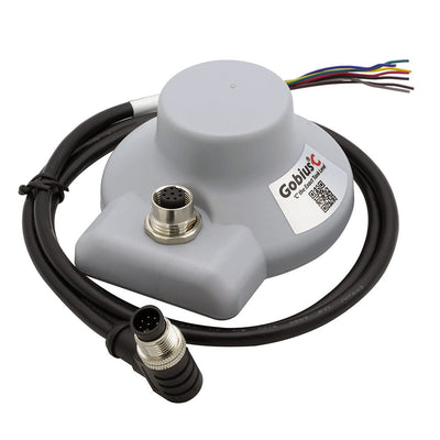 Albin Group Albin Group Gobius C External Fluid Level Sensor/Tank Monitor Marine Navigation & Instruments