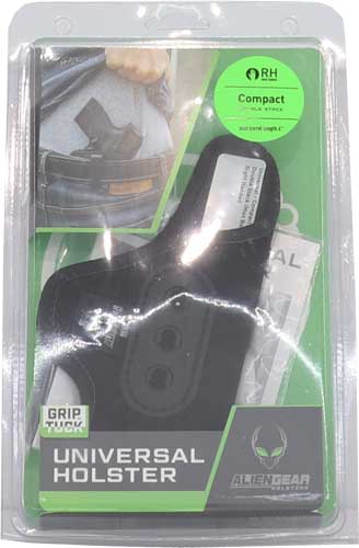Alien gear Alien Gear Grip Tuck Universal - Holster Rh Dbl Stk Compact Blk Holsters And Related Items