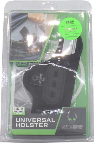 Alien gear Alien Gear Grip Tuck Universal - Holster Rh Sin Stk Compact Blk Holsters And Related Items