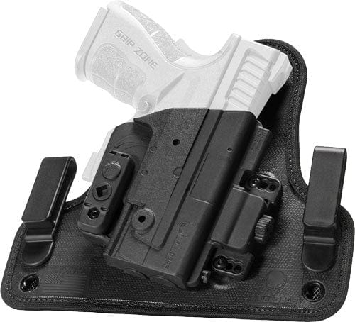 Alien gear Alien Gear Iwb Shapeshift - Holstr Rh S&w 380 Shld Ez Blk Holsters And Related Items