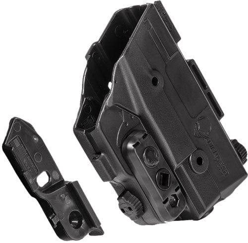Alien gear Alien Gear Shapeshift Shell Rh - Rh 1911 5" Black Not A Holster Holsters And Related Items