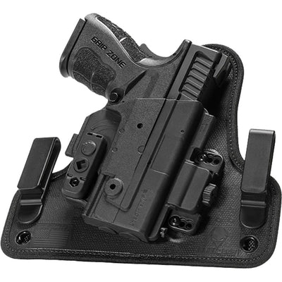 ALIEN GEAR HOLSTERS Alien Gear Shape Shift Inside Waist Band Springfield Xds 3.3 Right Hand Firearm Accessories