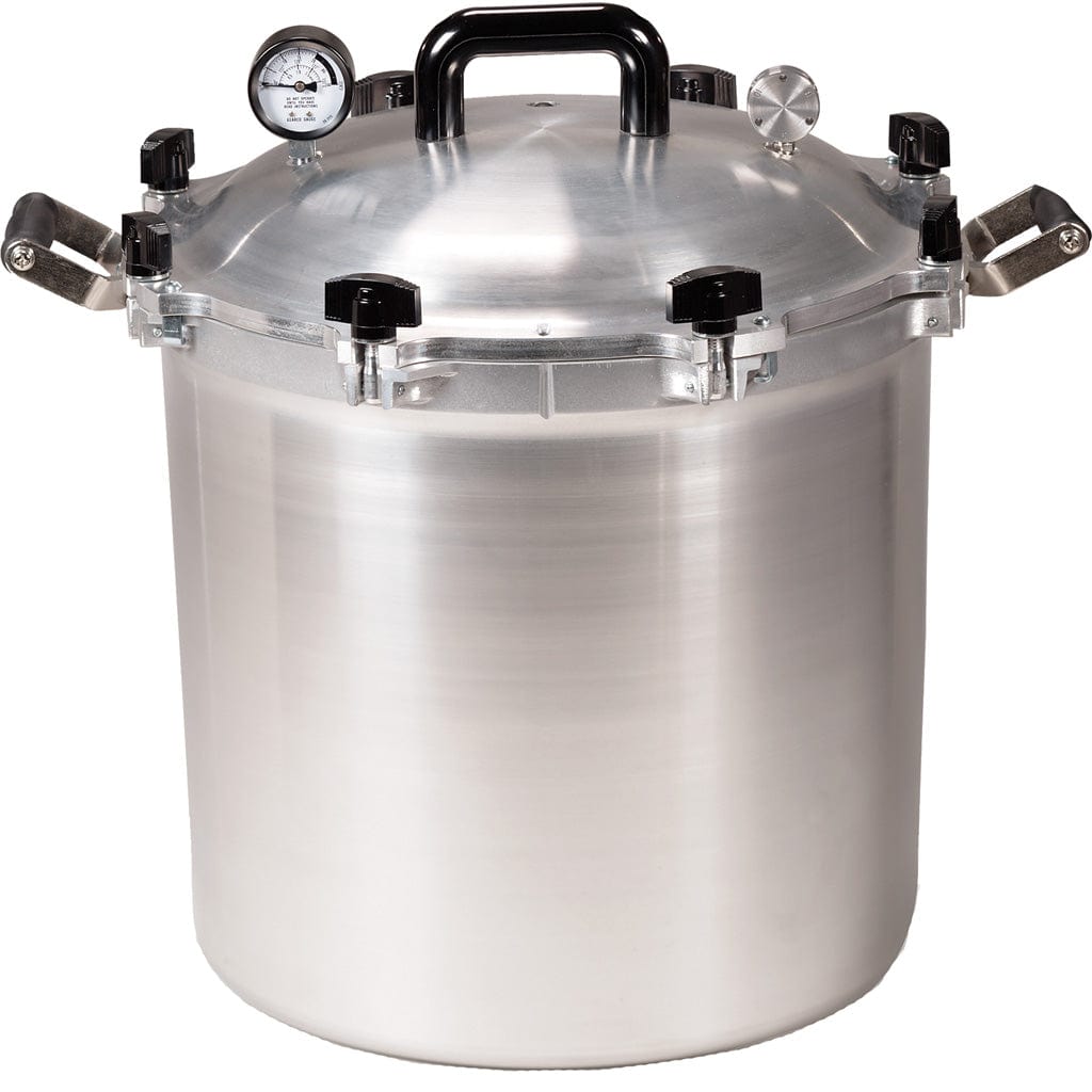 All American All American Canner Pressure Cooker 41.5 Qt. Food Processing