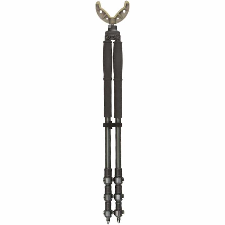 Allen Allen Axial Bipod Shooting Stick Olive 61 In. Shooting Rests