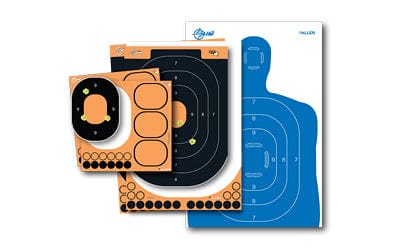 Allen Allen Ez Aim Silhouette Kit 23x35 Shooting