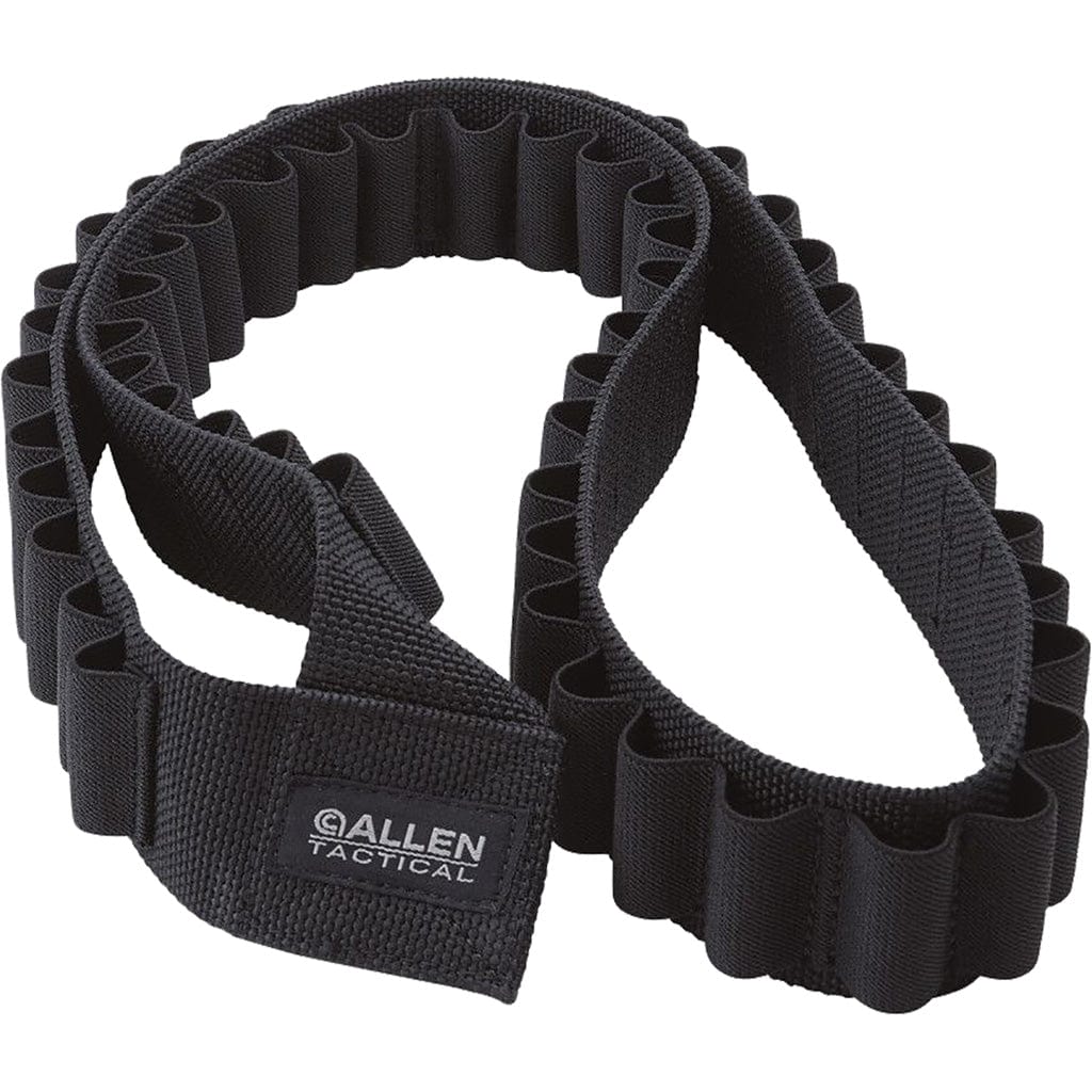 Allen Allen Heavy Duty Shotgun Shell Bandolier Black Holsters
