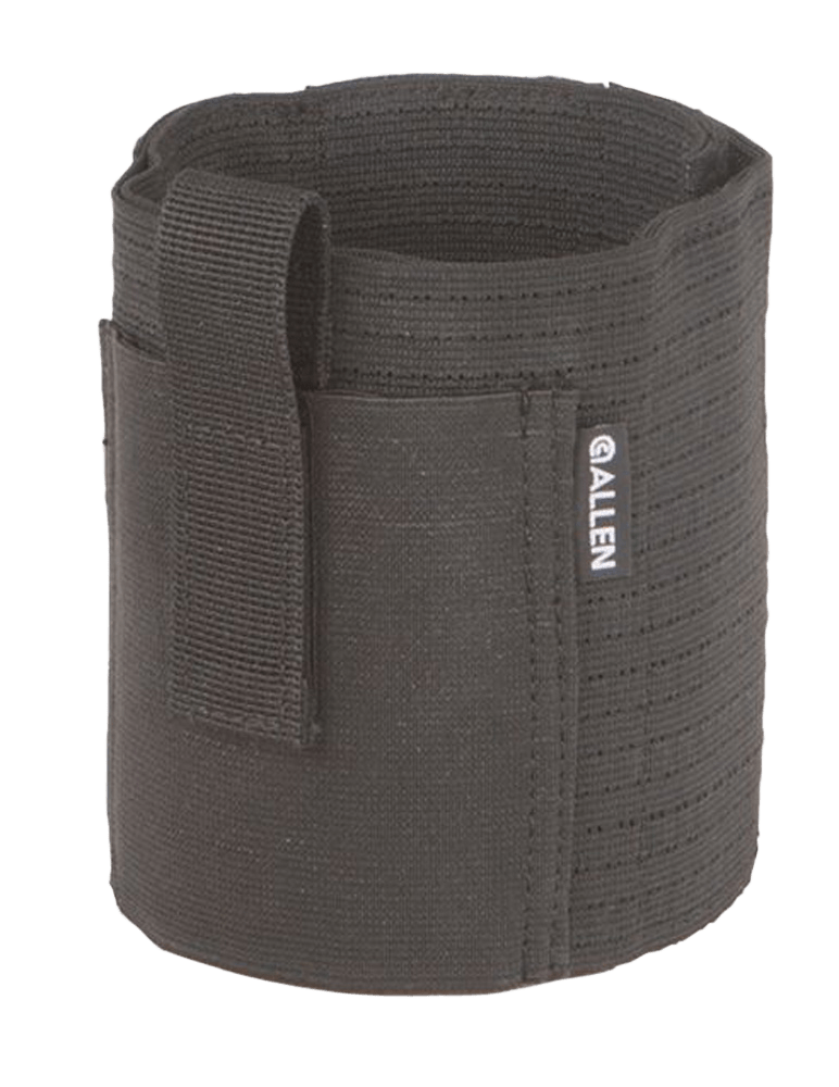 Allen Allen Hideout Ankle Holster Black Firearm Accessories