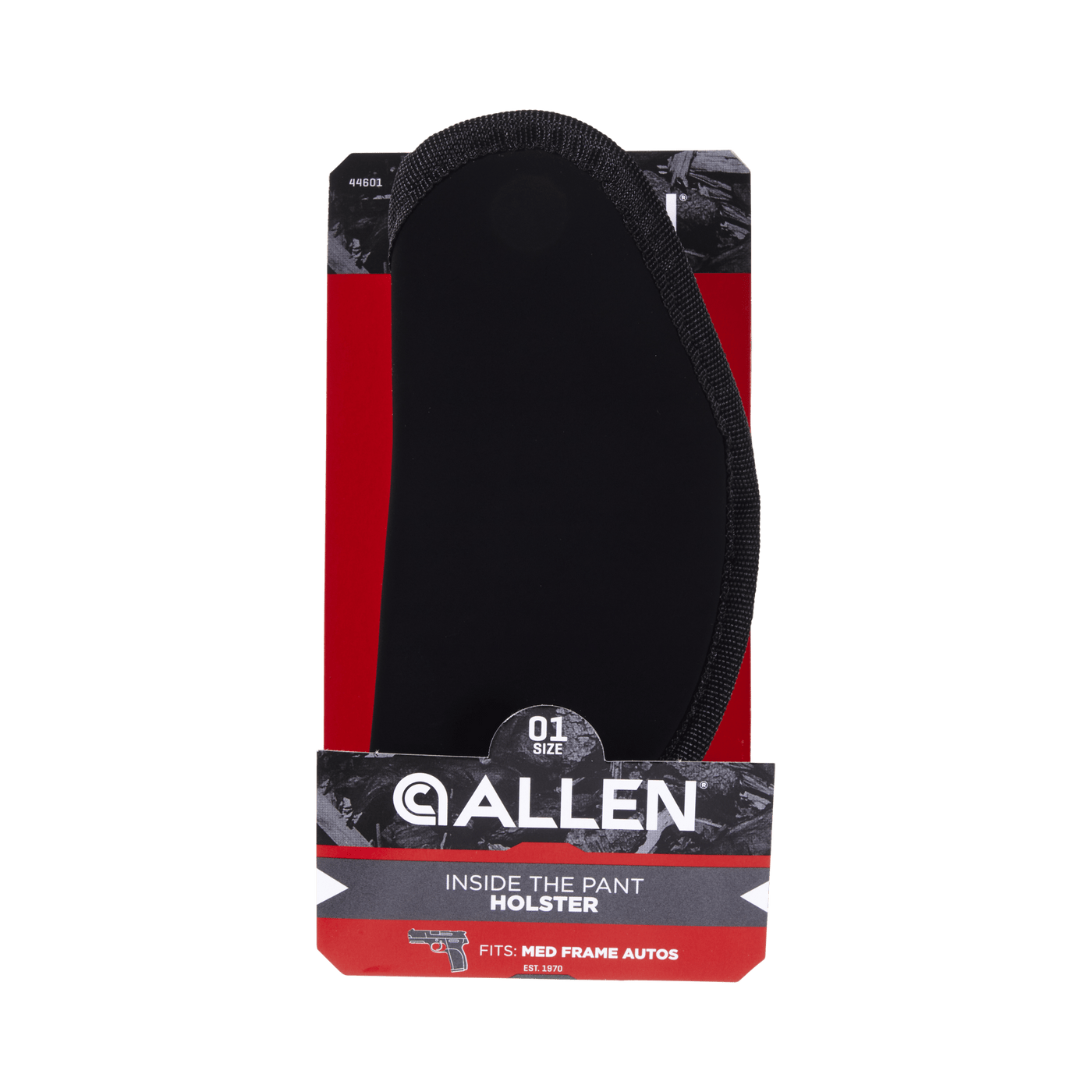 Allen Allen Inside Pant Holster Black Size 01 Firearm Accessories