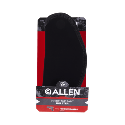 Allen Allen Inside Pant Holster Black Size 01 Firearm Accessories