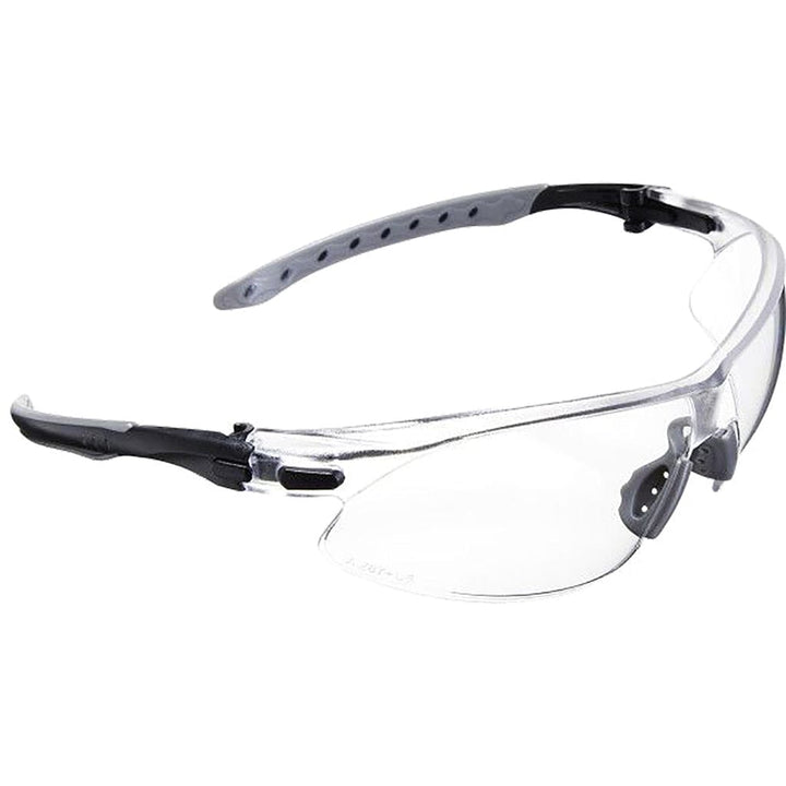 Allen Allen Keen Shooting Glasses Clear Lens Shooting Gear and Acc