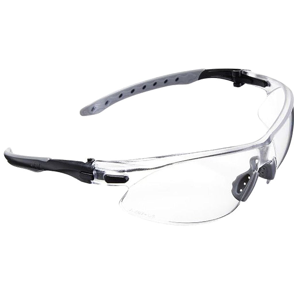 Allen Allen Keen Shooting Glasses Clear Lens Shooting Gear and Acc