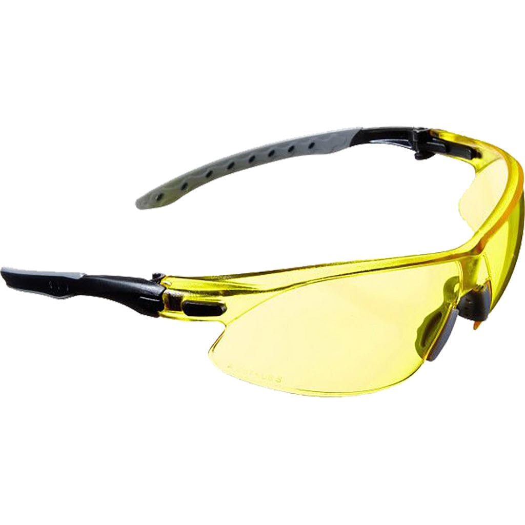 Allen Allen Keen Shooting Glasses Yellow Lens Shooting Gear and Acc