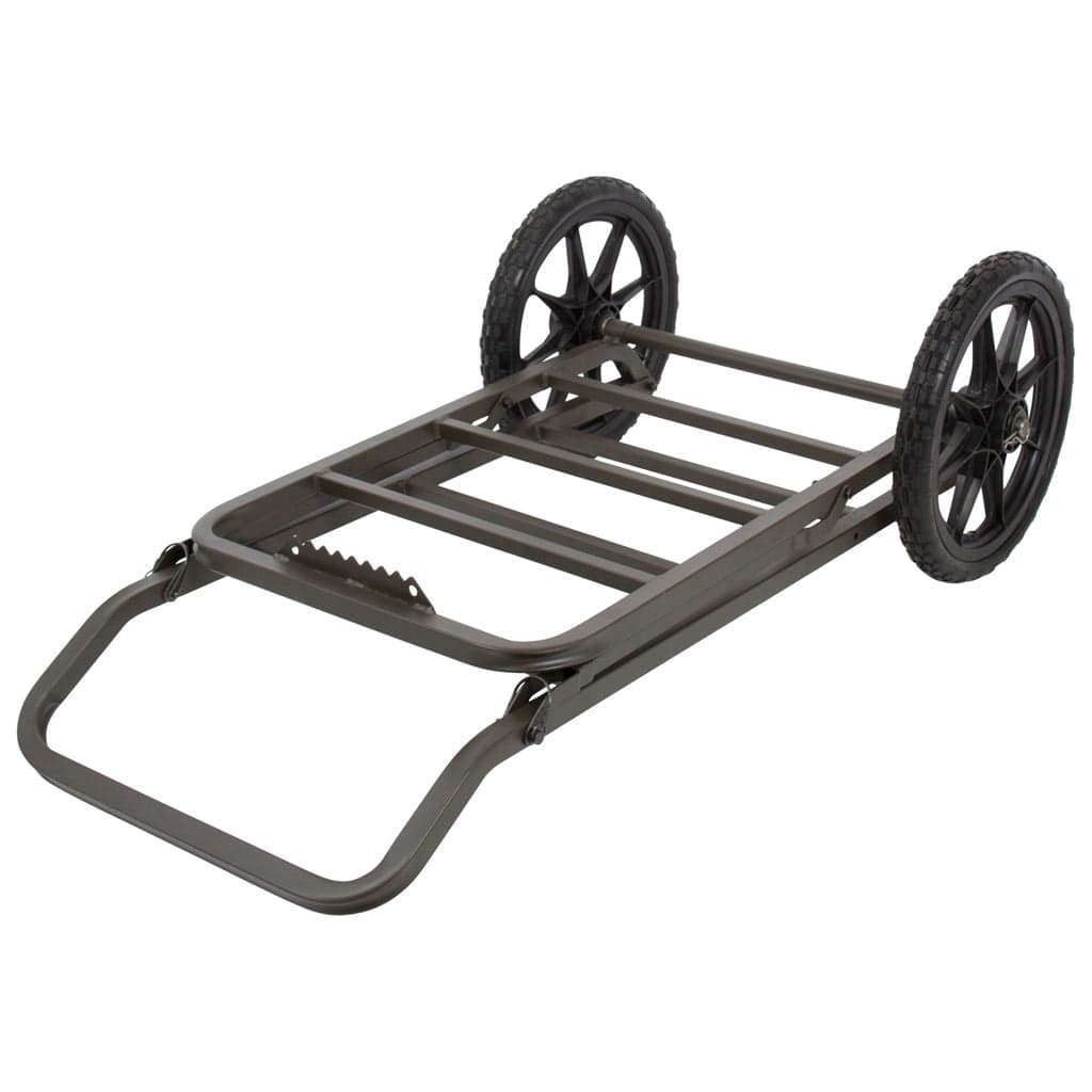 Allen Allen Meat Wagon Game Cart Game Cleaning