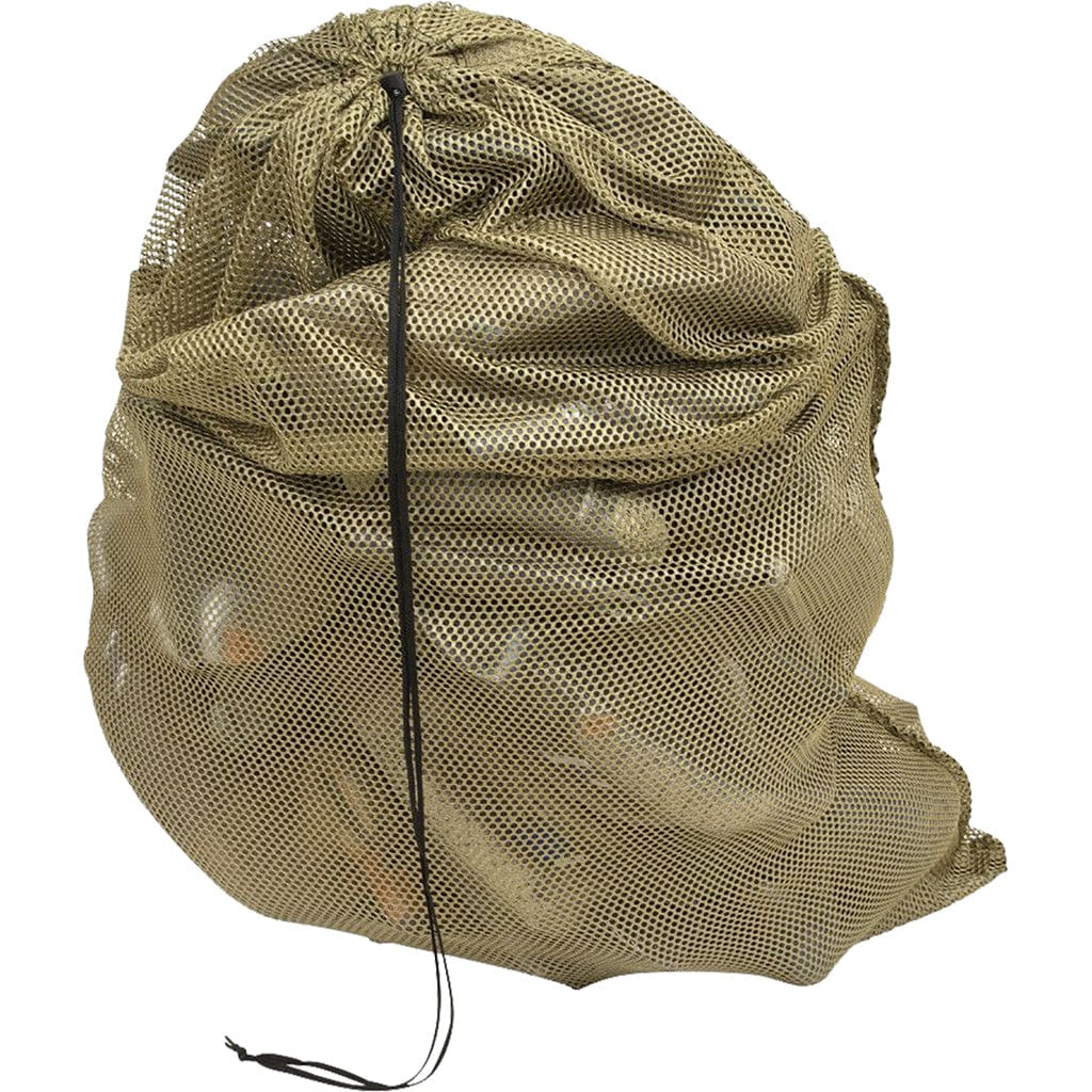 Allen Allen Mesh Decoy Bag Brown Decoys