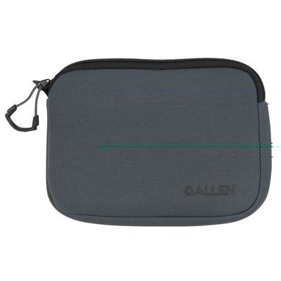 Allen Allen Neop Pistol Pouch Charcoal Soft Gun Cases