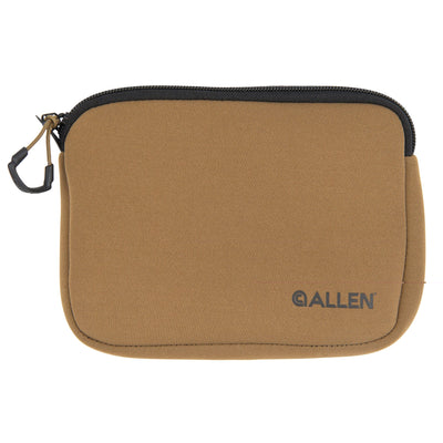 Allen Allen Neop Pistol Pouch Flat Dark Earth Soft Gun Cases