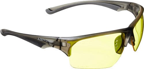 Allen Allen Outlook Shooting Glasses - Yellow Hearing And Eye Protection