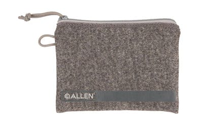 Allen Allen Pistol Pouch Compact Gray Firearm Accessories