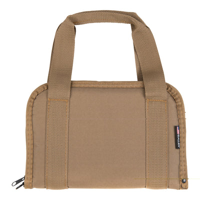 Allen Allen Pistol Tote Taupe Firearm Accessories