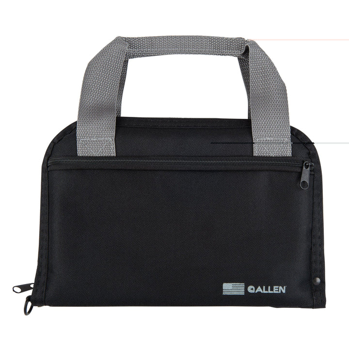 Allen Allen Pistol Tote W/pocket Black Black Firearm Accessories
